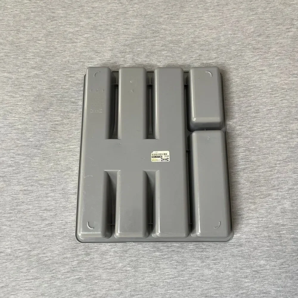 IKEA Flatware Utensil Storage Drawer Divider Organizer Tray